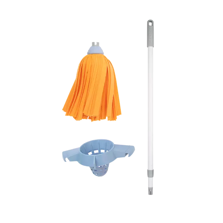 Sini Parkettimoppisetti - Lattiamopit ja vaihto-osat - 6423800341717 - 1