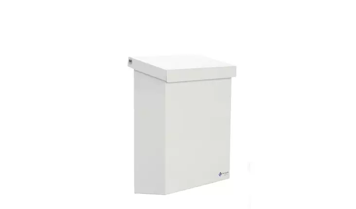 Pate postilaatikko valkoinen RR20 - Postilaatikot - 6430042833207 - 1