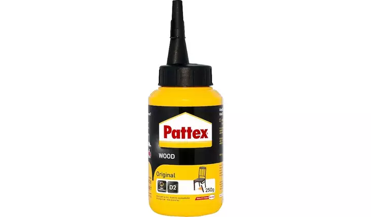 Pattex classic puuliima 250g - Puuliimat - 4015000414937 - 1
