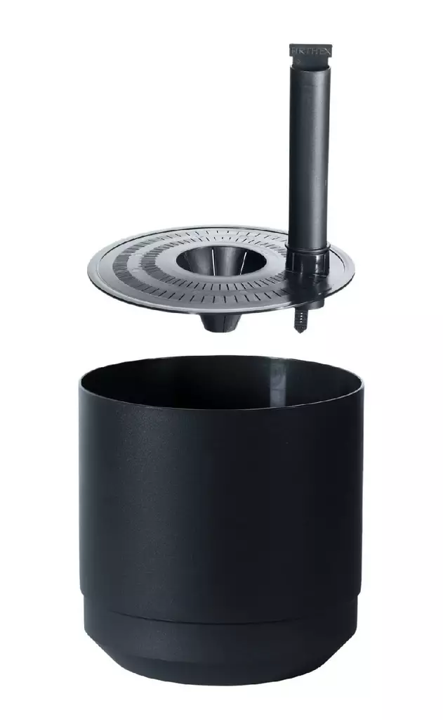 Pauliina säiliöruukku 30CM - Muoviruukut - 6411760485657 - 1