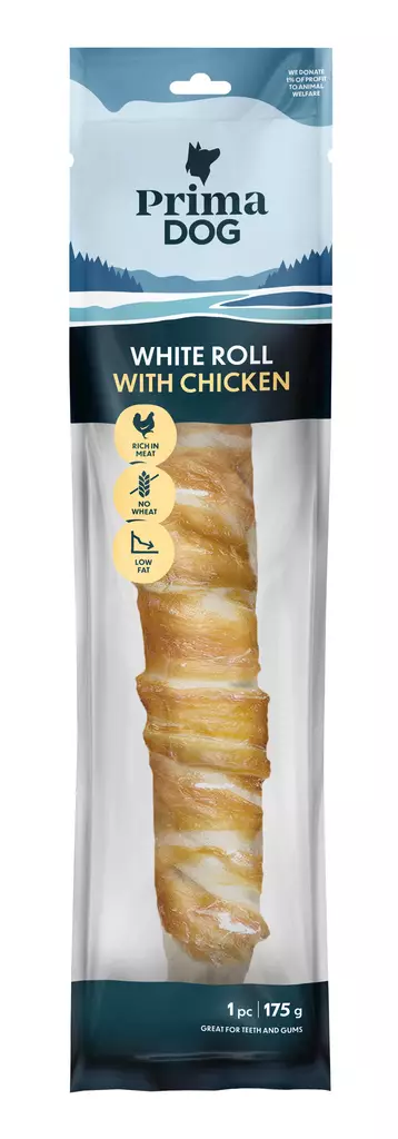 PD Kanapururulla 38cm - Koiran luut - 6430056887647 - 1