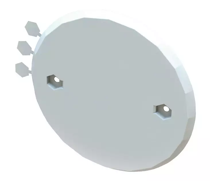 Peitekansi jakorasiaan IP20 - Peitekannet - 6438140901347 - 1