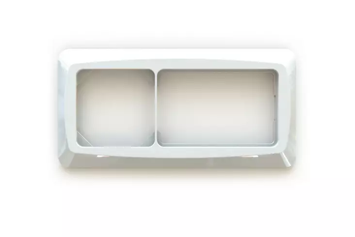 PEITELEVY 1+1 - Sähkötarvikkeet - 6438140962157 - 1