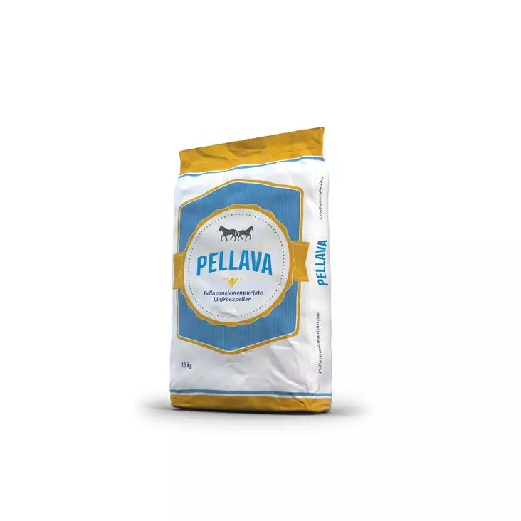 Pellavainen Pellavasiemenpuriste 15kg - Hevosen ja hiehon rehut - 6417679045067 - 1