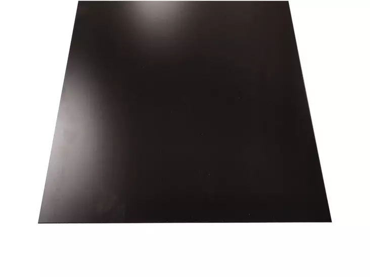 Peltilevy musta, koko 330x1250mm - Peltilevyt ja alumiinilevyt - 6430070620657 - 1