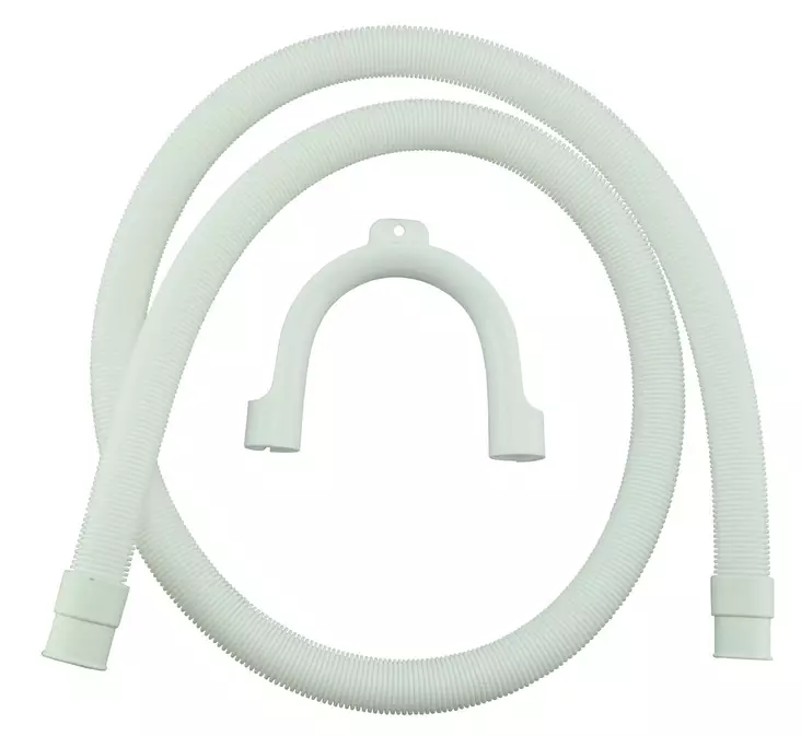 Pesukoneen poistoletku 1,5m - Kytkentäletkut - 6438140050557 - 1
