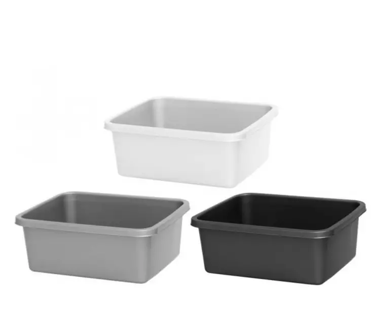 Pesuvati 11 L kulmikas - Saavit,  pesuvadit ja jakkarat - 6410411829147 - 1