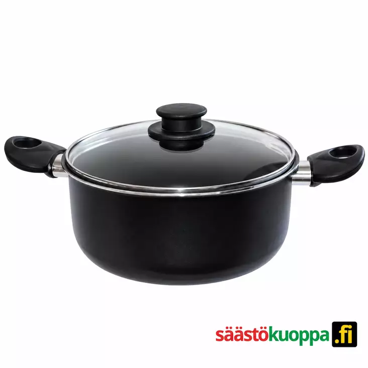 Pietra Kattila lasikannella 3,6l - Kattilat,kasarit ja padat - 6438096109347 - 1