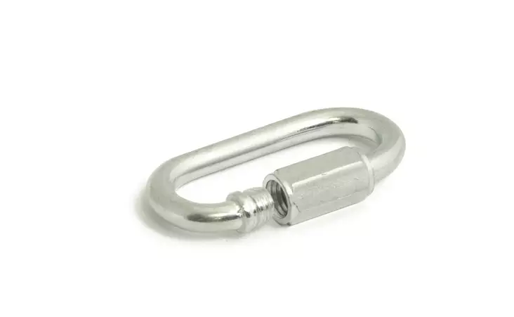 Pikalenkki 208 8,0 teräs - Muut pienrautatarvikkeet - 7317900121807 - 1