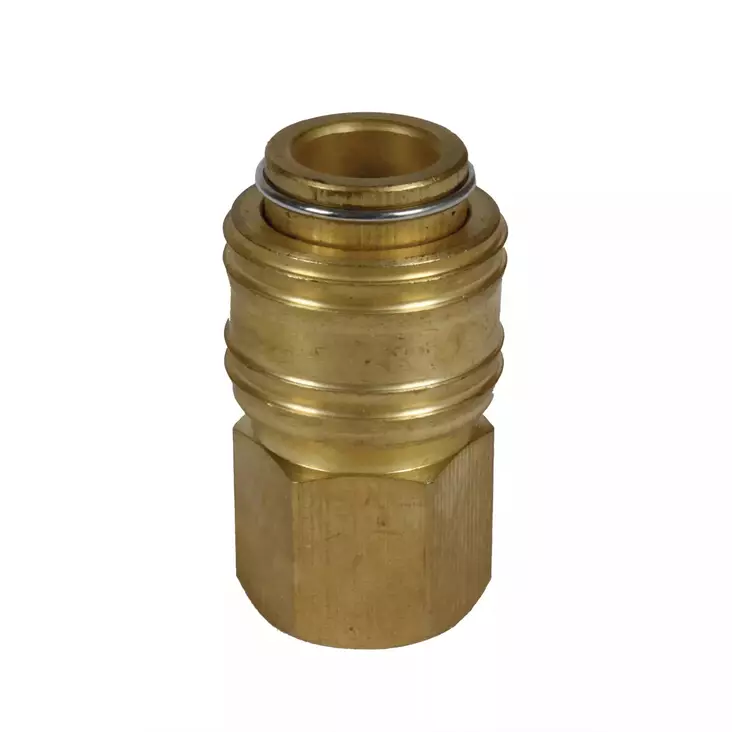 Pikaliitin 3/8 naaras" - Paineilmatarvikkeet - 4006825410327 - 1