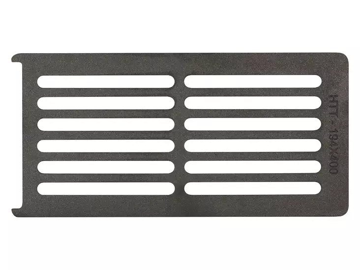 Pisla HTT pata-arina 194x400mm - Takka ja nuohoustarvikeet - 6414676002567 - 1