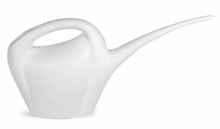 Plastex kastelukannu 2l valkoinen - Säilytyskorit - 6416061005207 - 1