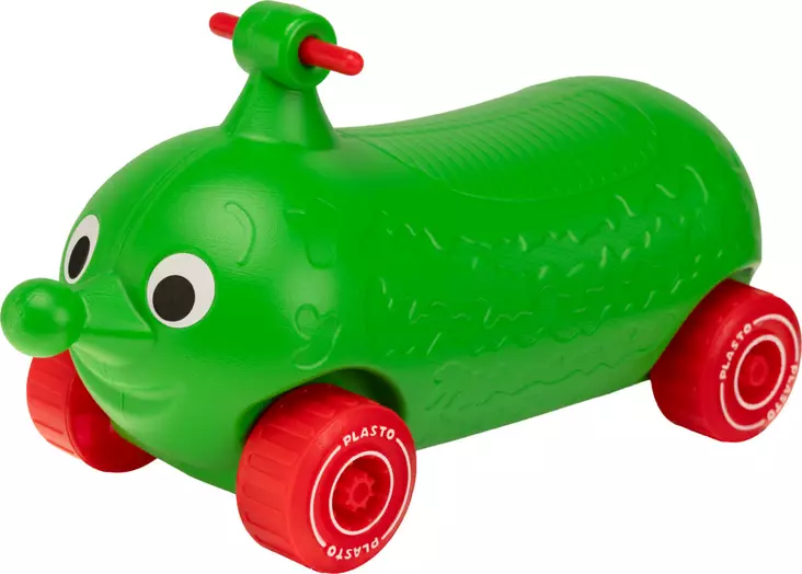 Plasto Kuueläin 19cm vihreä - Leikkiautot ja kauko-ohjattavat autot - 6410310116867 - 1