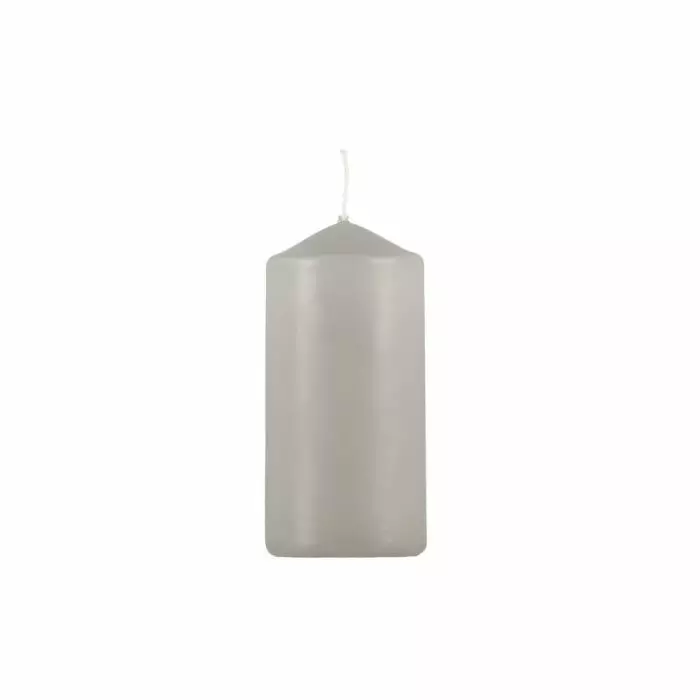 Polar pöytäkynttilä harmaa 15cm - Pöytäkynttilät - 6410416011097 - 1