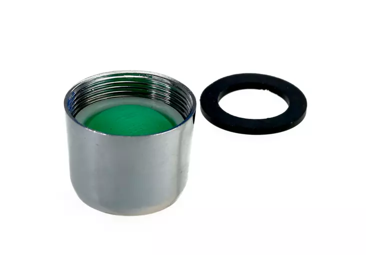 Poresuutin M22x1 sisäkiertein - Allastarvikkeet - 6438140050717 - 1