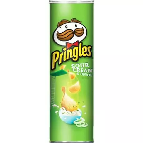 Pringles sourcream&onion 165g - Sipsit - 5053990101597 - 1