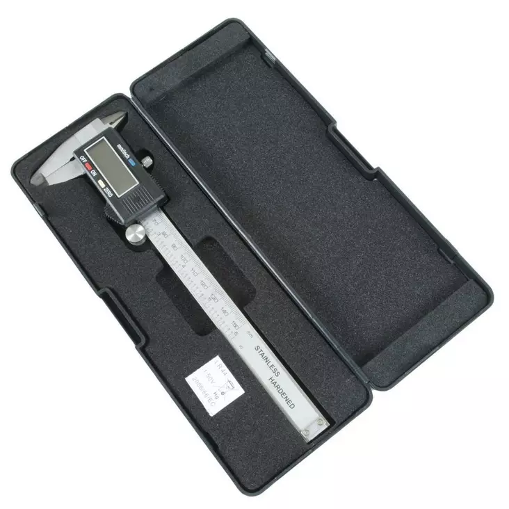 Procat digitaalinen työntömitta - Tarkkuusmittaus - 6420610194397 - 1