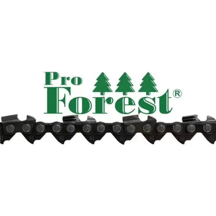 Pro Forest teräketju 3/8-54L 1,3mm - Moottorisahan teräketjut - 6405337053547 - 1