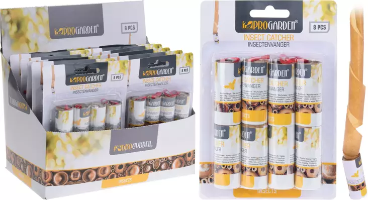 Pro garden liimarulla hyönteisansa - Tuhoeläinten ja rikkakasvien torjunta - 8711295758997 - 1