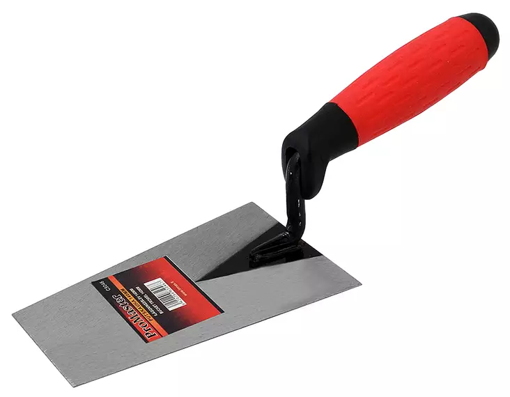 Putskauha 140mm - Laastikammat ja kauhat - 6420286850467 - 1