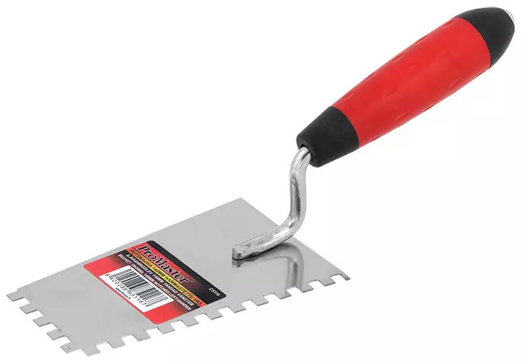 Putskauha 140mm hammastettu vas. - Laastikammat ja kauhat - 6420286851167 - 1