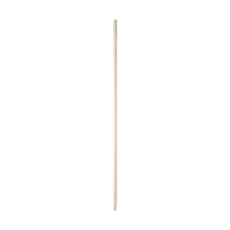 Puuvarsi 150 cm ean-tarralla - Siivousvarret - 6410881500287 - 1