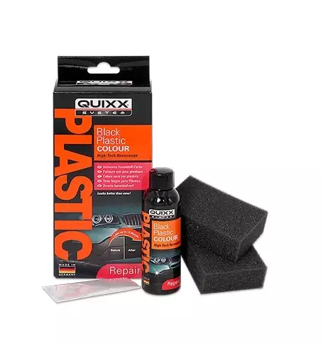QUIXX BACK IN BLACK - Autovahat ja pinnoitteet - 4028778004477 - 1