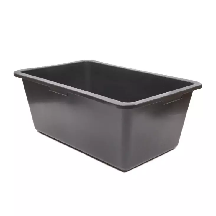 Rakennuspalju suorakaide 80L - Sekoitusastiat ja rakennuspaljut - 5905669372107 - 1