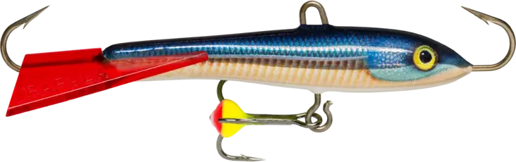 Rapala jiggin rap wh 05 5cm/9g BLL - Pilkit - 022677362557 - 1