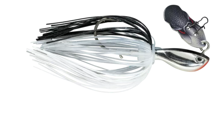 Rapala Rap-V Pearch Bladed Jig 10g ROL - Lipat ja lusikat - 022677340487 - 1