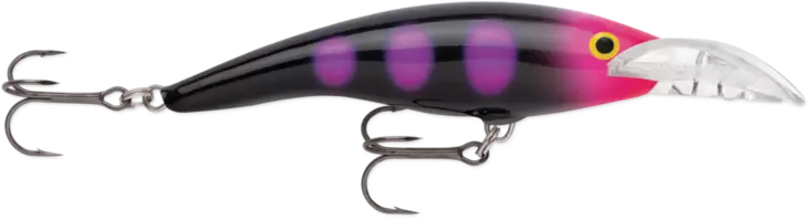 Rapala Scatter Rap Tail Dancer 9cm BLKL - Vaaput - 022677344867 - 1