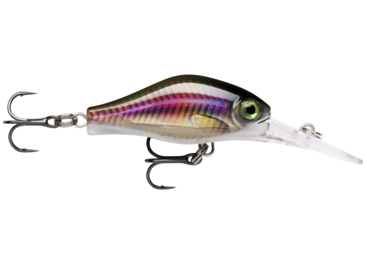 Rapala Shadow Rap Fat Jack 4cm SML - Vaaput - 022677317267 - 1