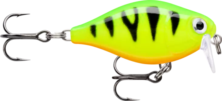 Rapala X-Light Crank S.Runner 3,5cm FT - Vaaput - 022677339627 - 1