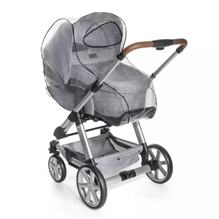 Reer sadesuoja yhdistelmärattaille - Lastenhoitotarvikkeet - 4013283705377 - 1