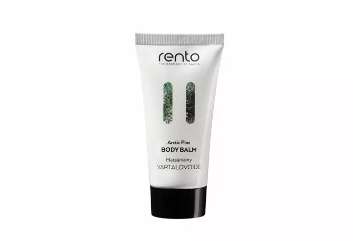 Rento Metsämänty vartalovoide 50ml - Vartalo- ja kuorintavoiteet - 6410413175167 - 1