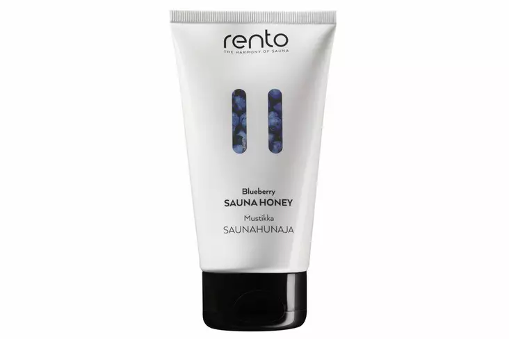 Rento Mustikka saunahunaja 150ml - Vartalo- ja kuorintavoiteet - 6410413175297 - 1