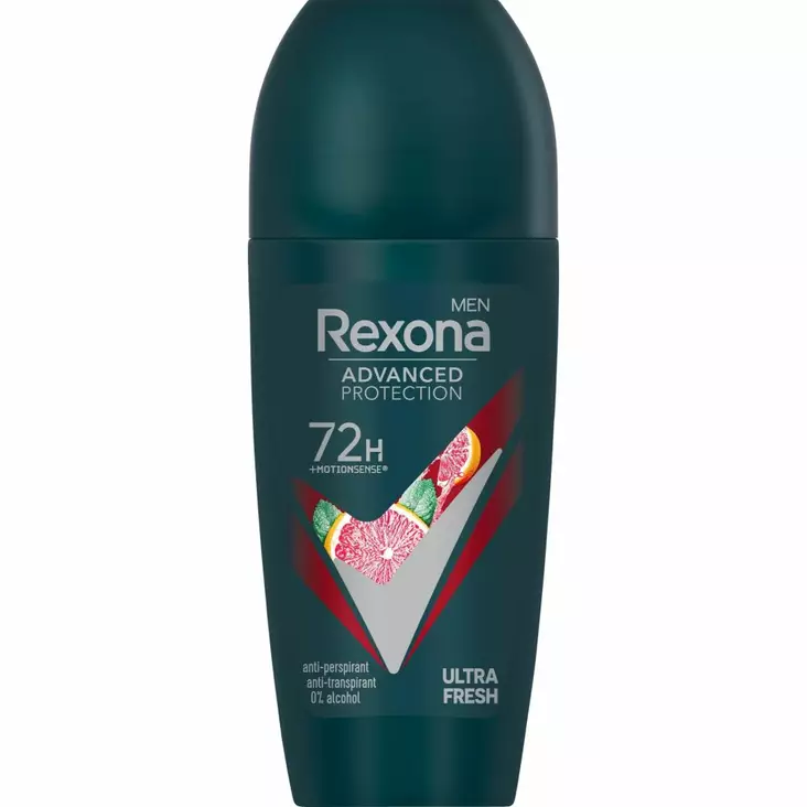 Rexona Men Deo Roll-on Ultra Fresh 50ml - Miesten deodorantit - 59095477 - 1