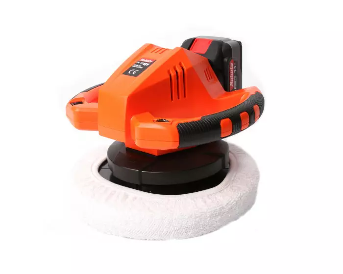 Robota Akkukiillotuskone DC-CPS 18V, runko - Kiillotuskoneet - 6438212109817 - 1