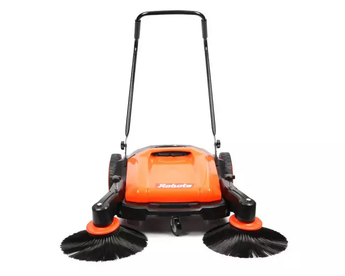 Robota työnnettävä lakaisukone SW550 - Muut puutarhakoneet ja tarvikkeet - 6438212120027 - 1