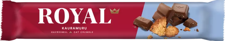Royal kauramuru 45g - Suklaat - 6420256911907 - 1
