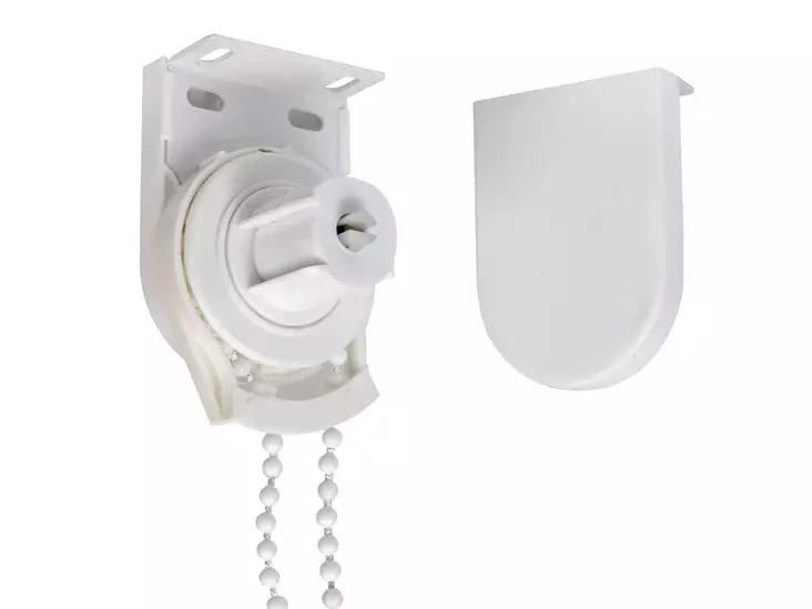 Rullakaihtimen mekanismi 28mm - Verhotangot ja verhotarvikkeet - 6414676021957 - 1