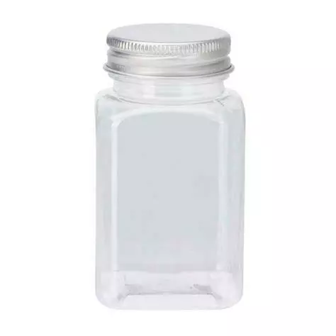 Säilytyspurkit 110ml 4kpl - Muut askartelutarvikkeet - 8721037418157 - 1