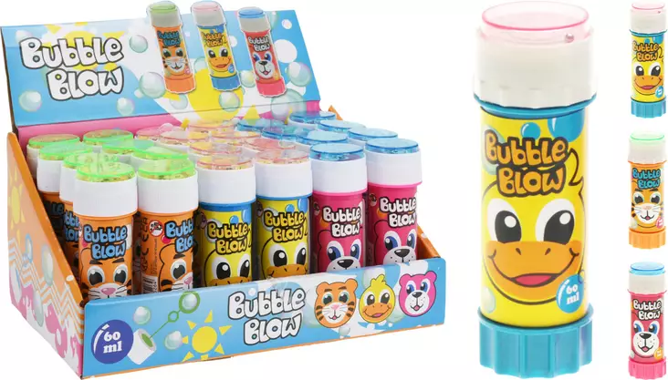 Saippuakupla 60ml - Kesälelut ja -pelit - 8721037416887 - 1