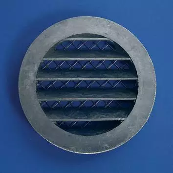 Säle 100mm valualumiini - Ulkosäleiköt ja säleet - 4750492104347 - 1