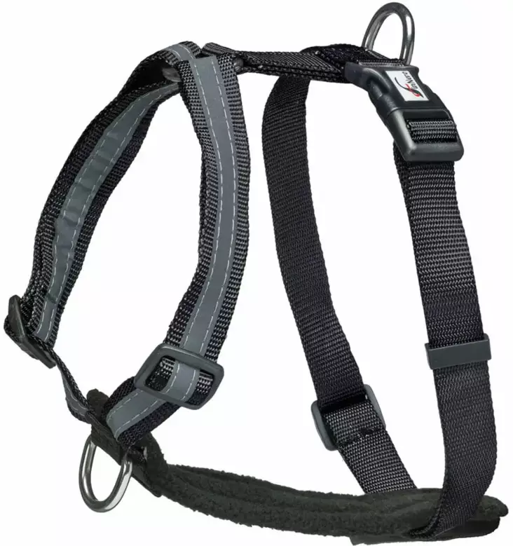 Salon valjas koiralle musta S - Koiran tarvikkeet - 6438406003457 - 1