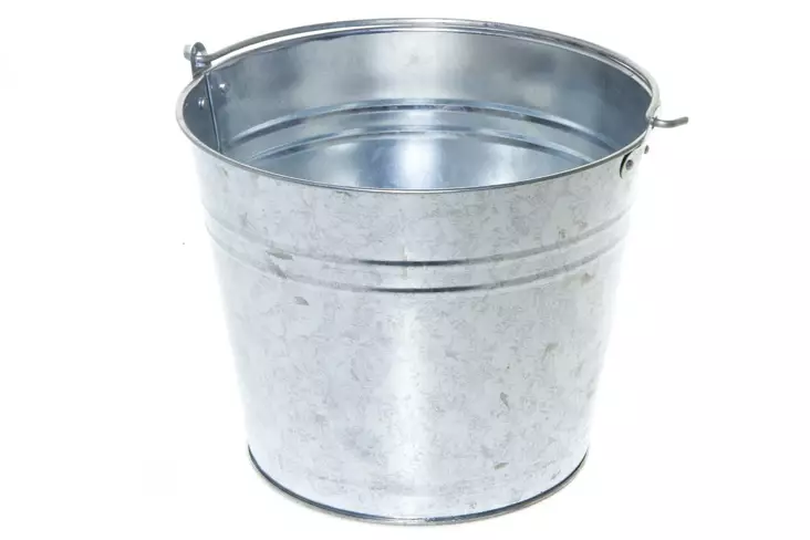 Sanko galvanoitu 5l - Siivoussangot - 6410412102287 - 2