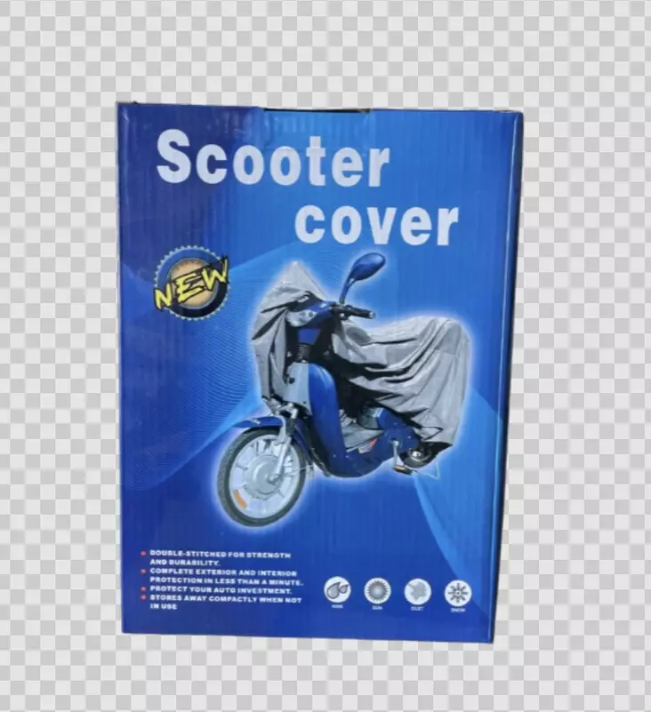 Scootterinpeite L - Suojapeitteet ja maskisuojat - 6438159040457 - 1