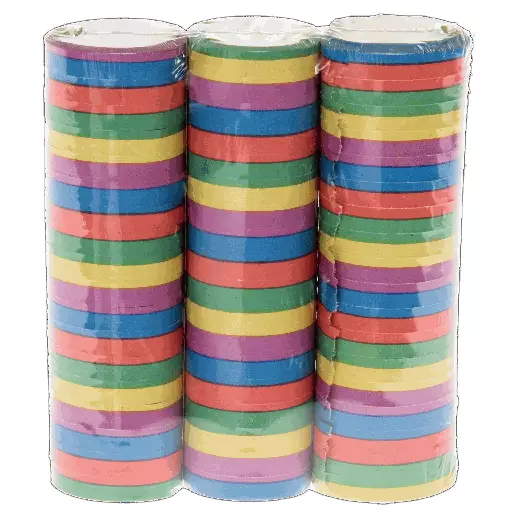 Serpentiini 3pkl/pkt - Vappukoristeet - 6438159220637 - 1