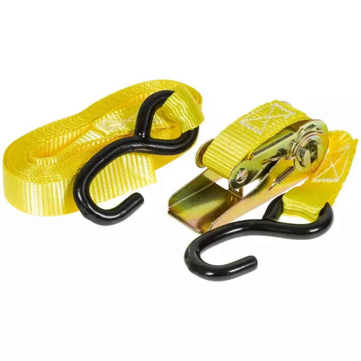 Sidontaliina 1" x 4,5m, 700kg - Kuormaliinat - 6438168107127 - 1