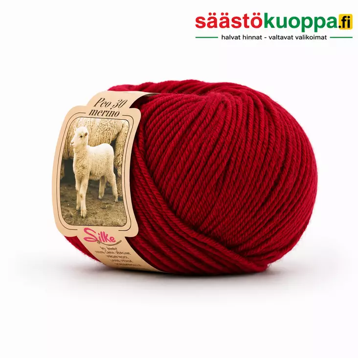 Silke Peo 9142 100% merino 50g - Langat - 6430081969097 - 1